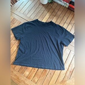 Abercrombie & Fitch Essential Cotton Tee